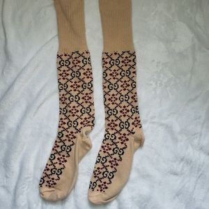 Authentic Gucci Socks